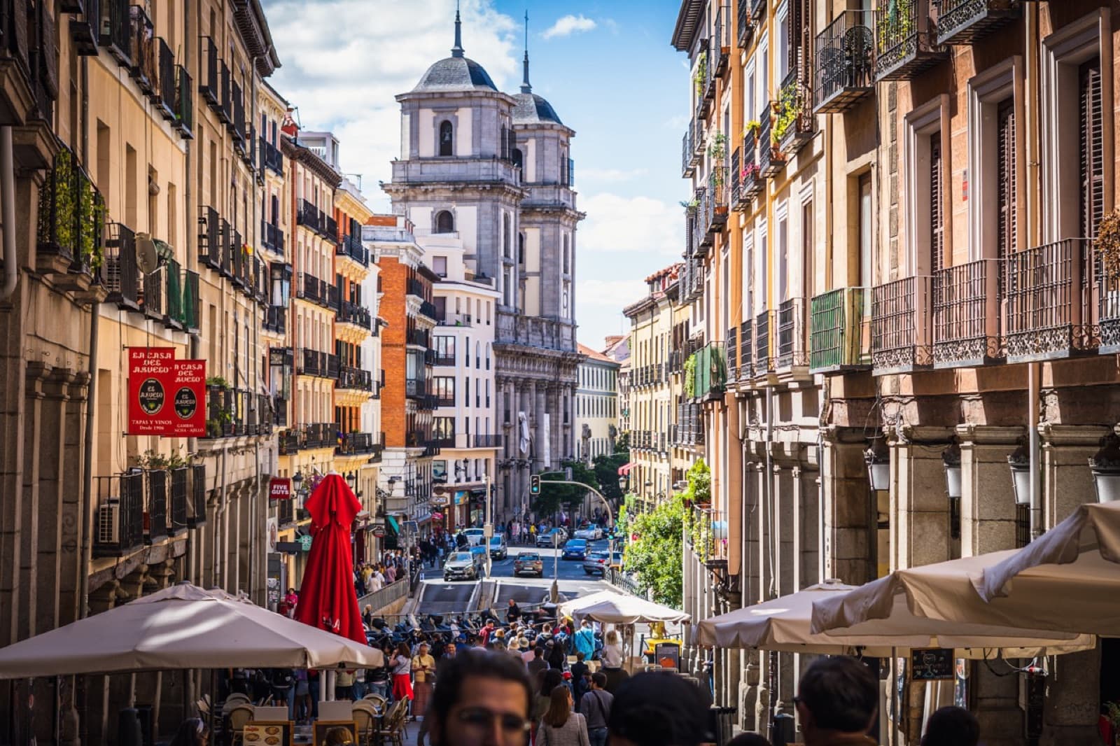 Madrid degli Asburgo