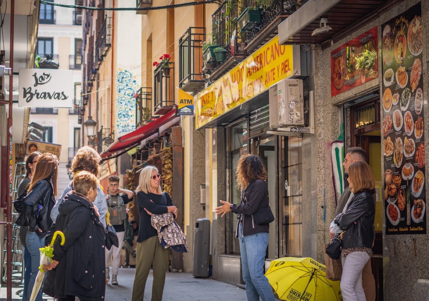 Barrio de las Letras