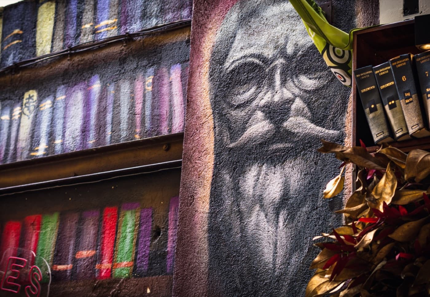 Barrio de las Letras