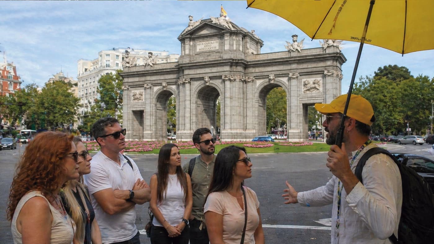 Monumental Madrid