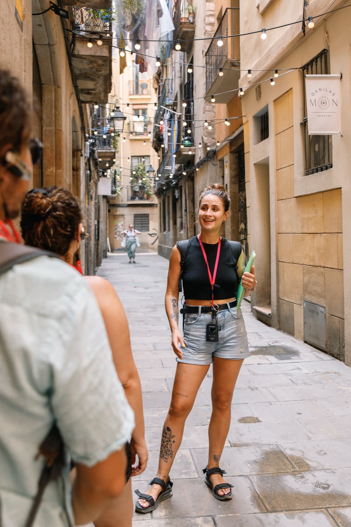 Free tour por El Born con Barkeno Tours