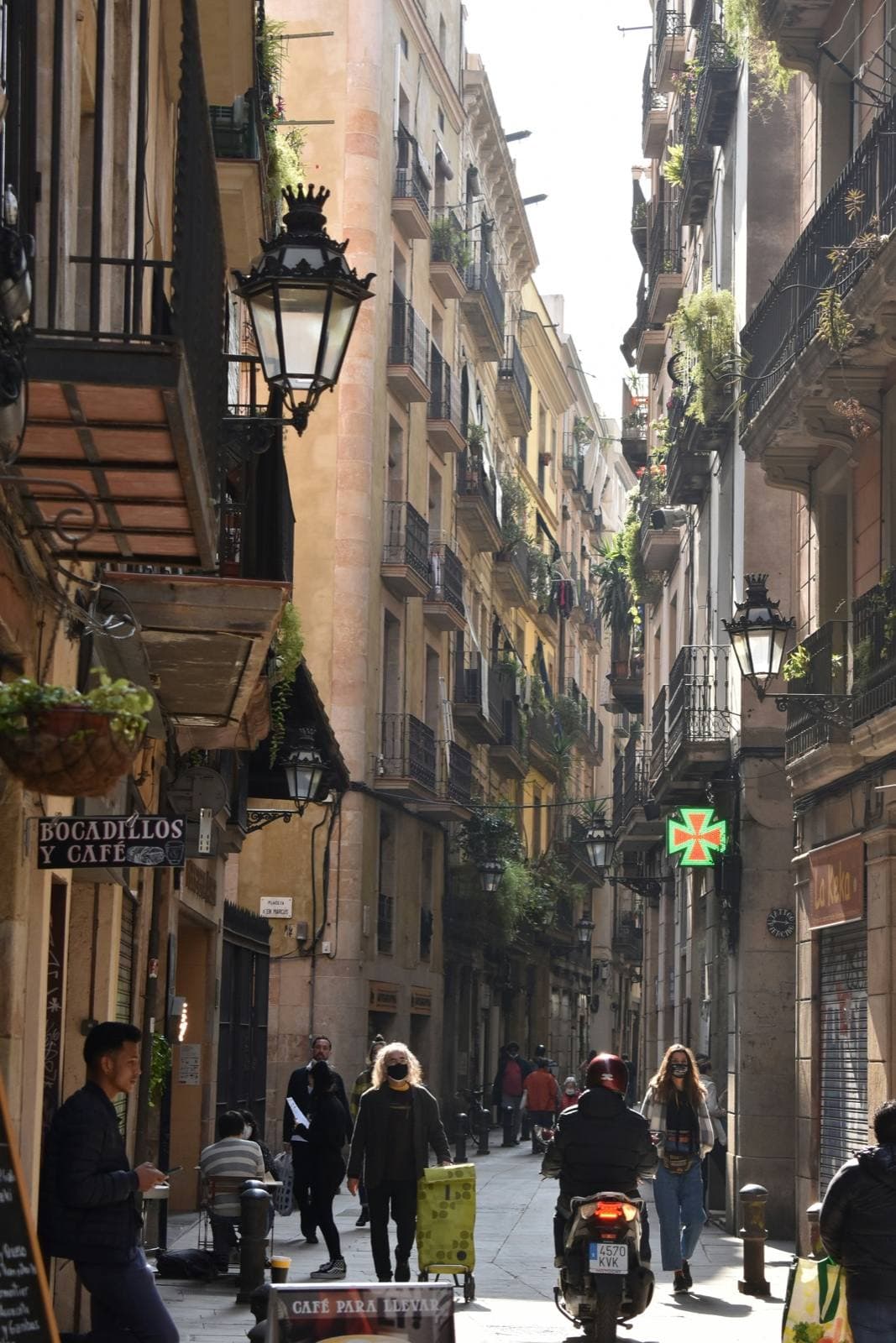 Barkeno Tours en Barcelona