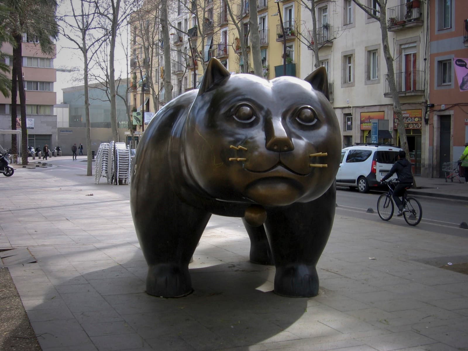 Free Tour El Raval